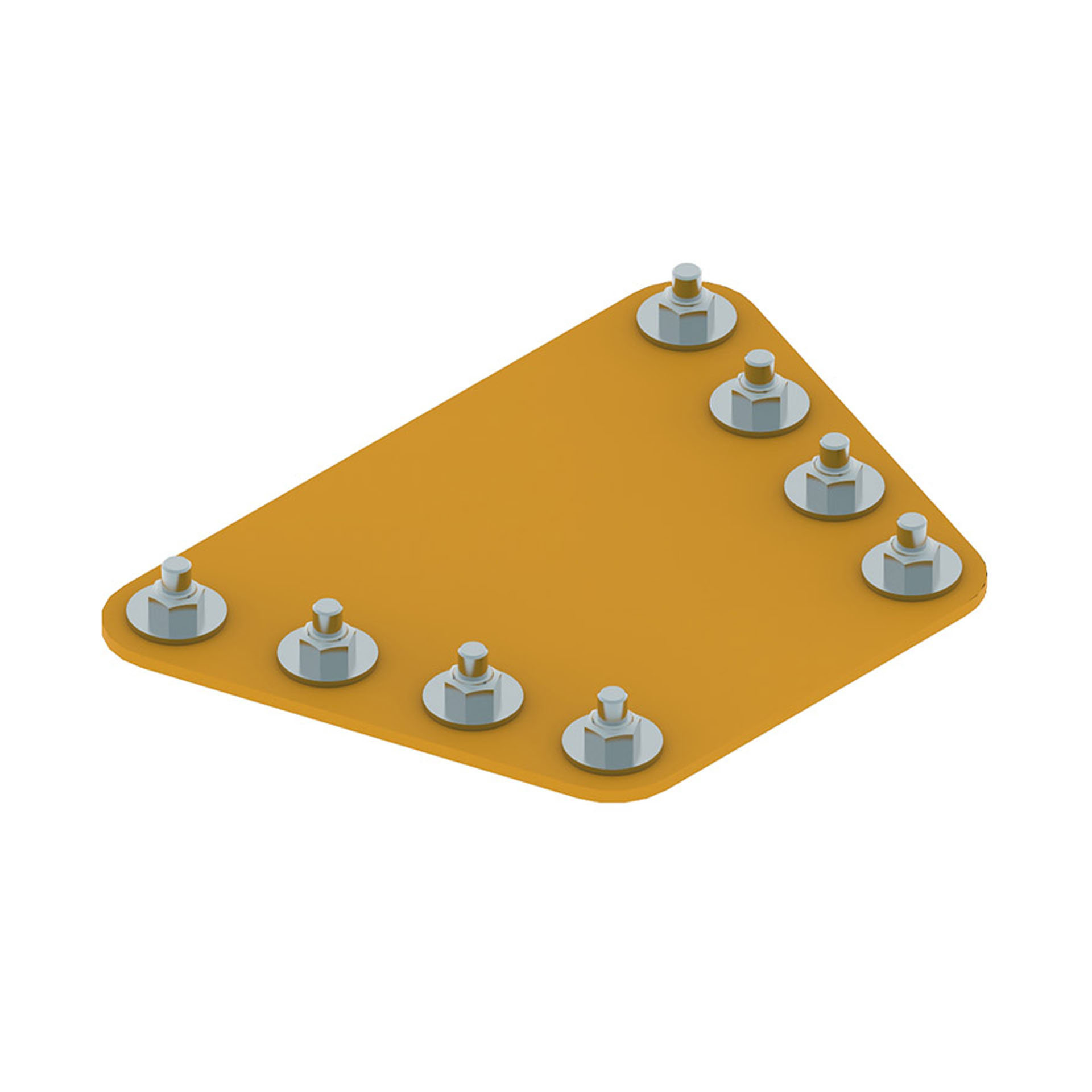 RUBBER COVER (V-PLOW G2 1500/1800) RUBBER COVER (V-PLOW G2 1500/1800)