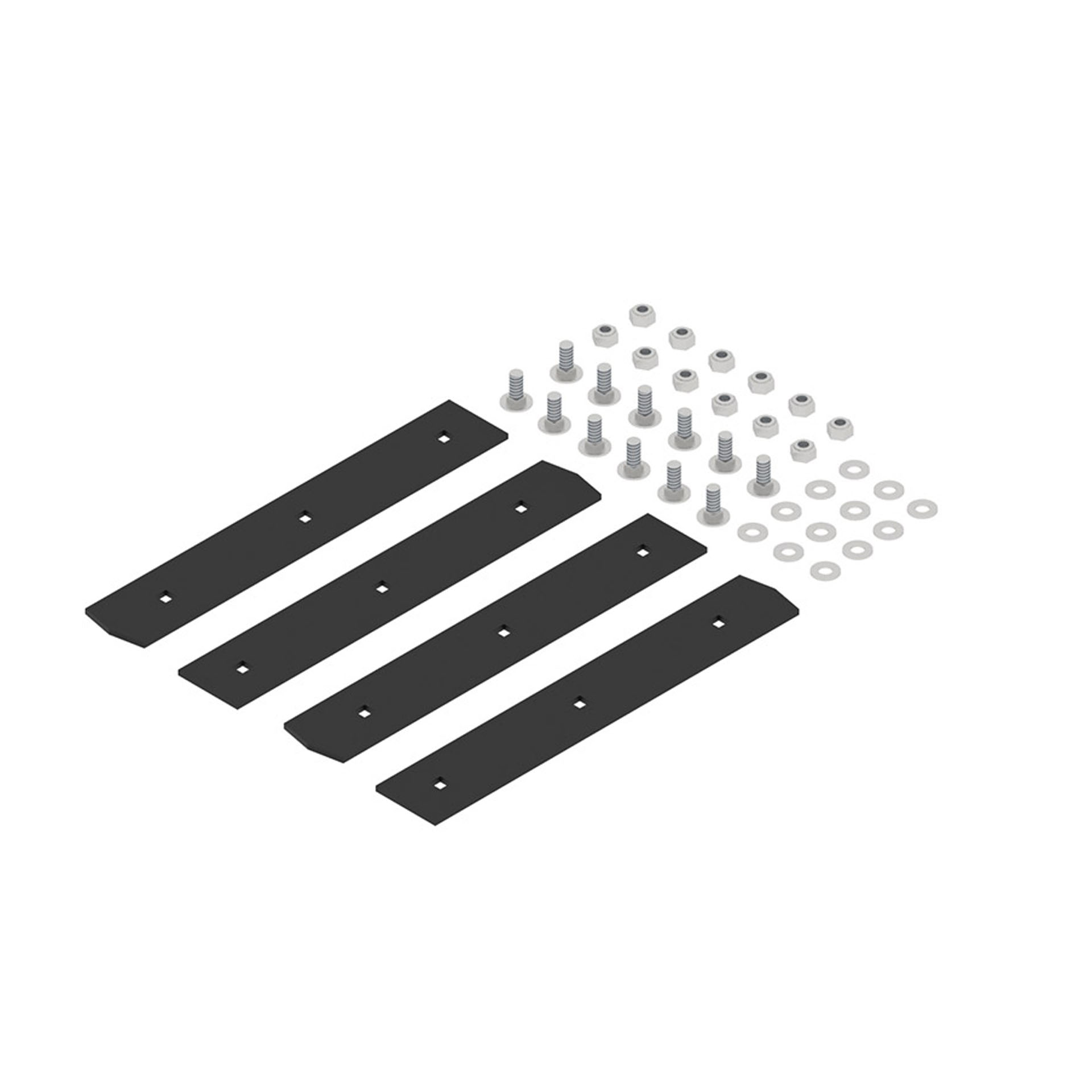 BLADES (V-PLOW G2 1500)