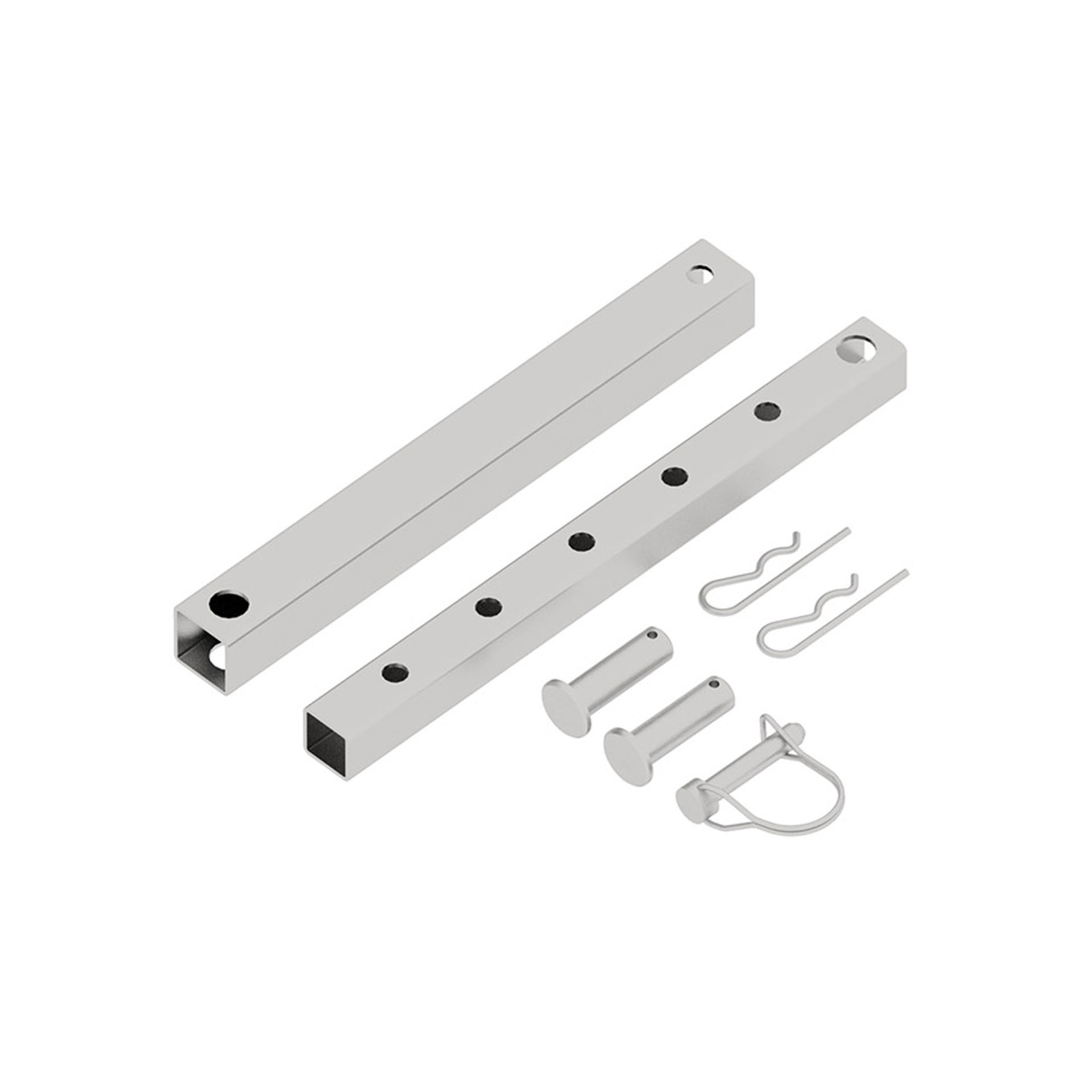 TUBO AJUST�VEL P/ L�MINA EM V 1500 G2