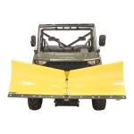 V-PLOW 1800 G2 UTV FRONT MOUNT (34.4000+34.3800) V-PLOW 1800 G2 UTV FRONT MOUNT (34.4000+34.3800)