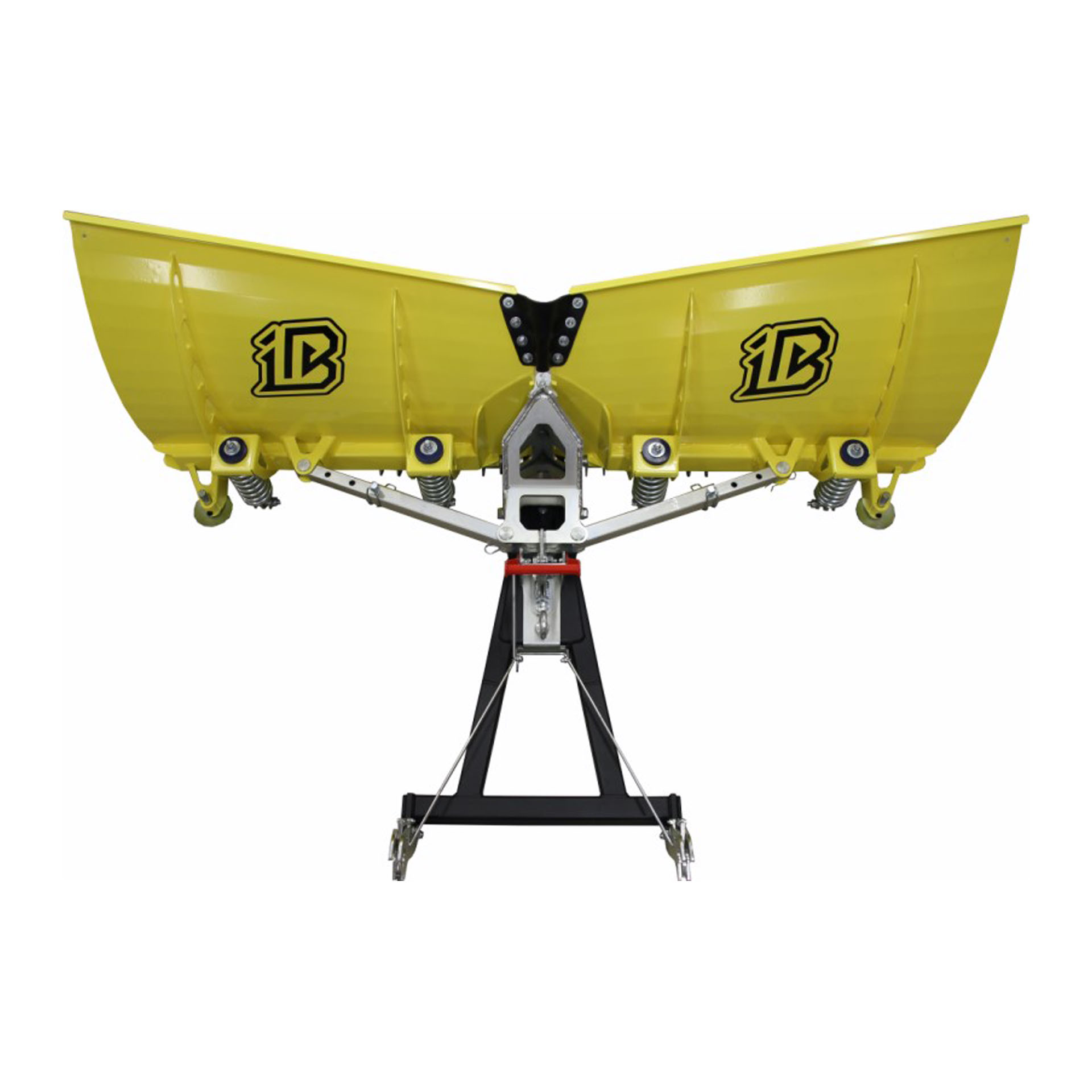 V-PLOW 1500 G2 FRONT MOUNT KIT (34.3400+34.3500)
