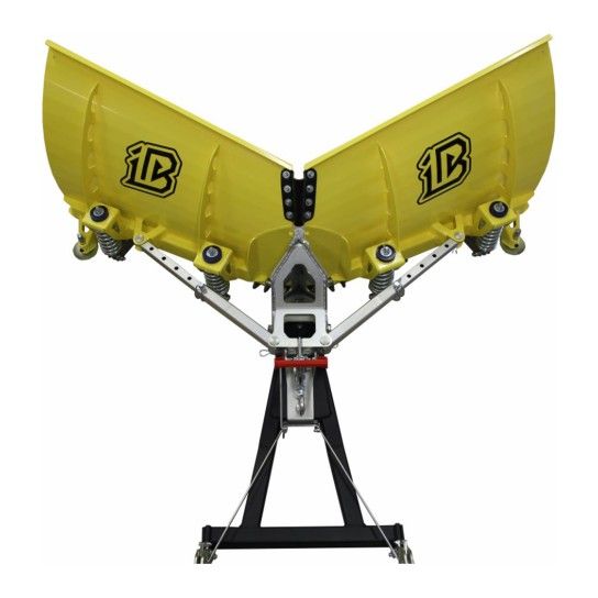 V-PLOW 1500 G2 NARROW FRONT MOUNT KIT (34.3600+34.3500)