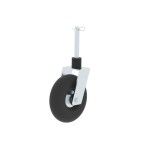 SUPPORT WHEEL SET SNOW BLOWER / ROTARY BROOM SUPPORT WHEEL SET SNOW BLOWER / ROTARY BROOM