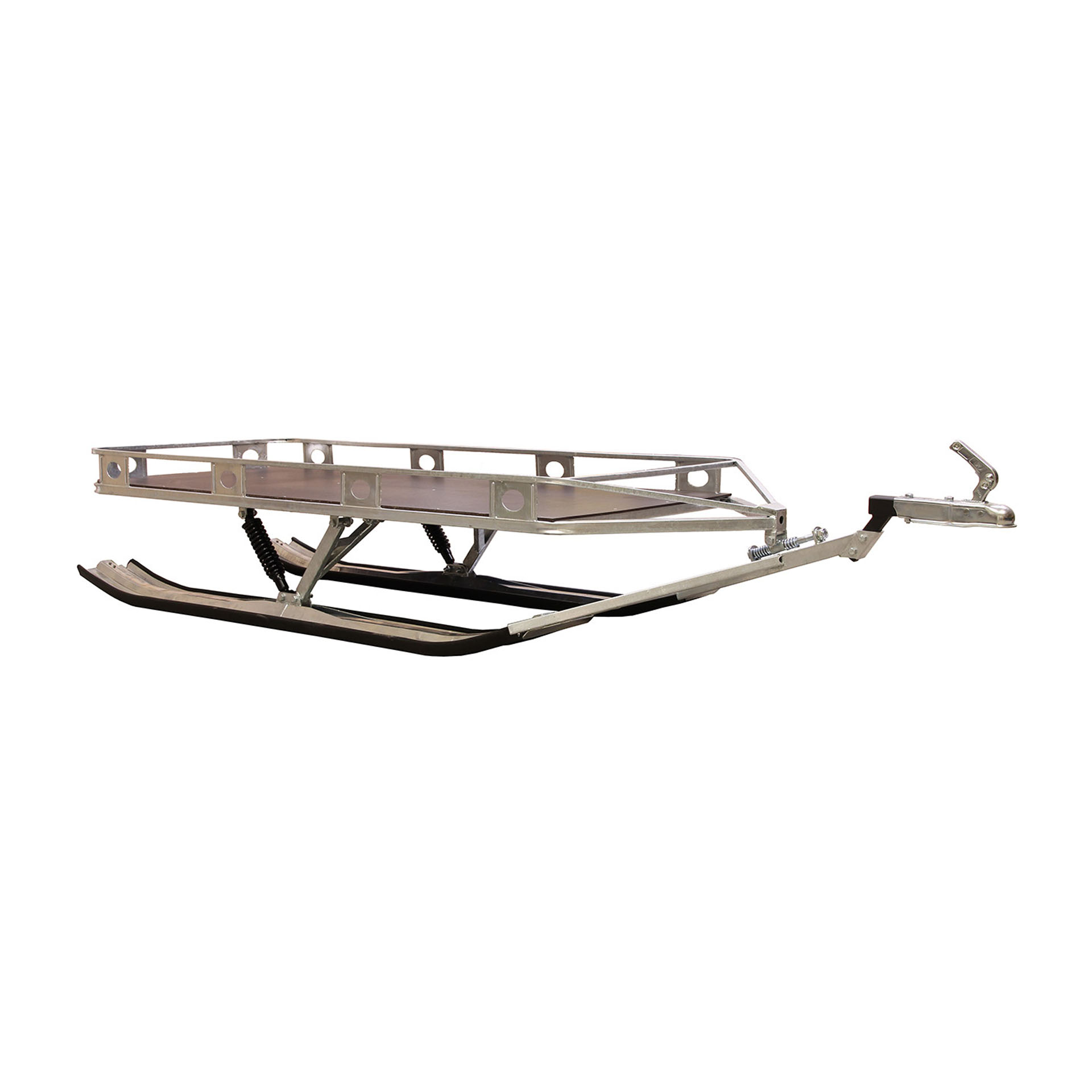 SKI SLED (PLATFORM TRAILER ON SKIS) SKI SLED (PLATFORM TRAILER ON SKIS)