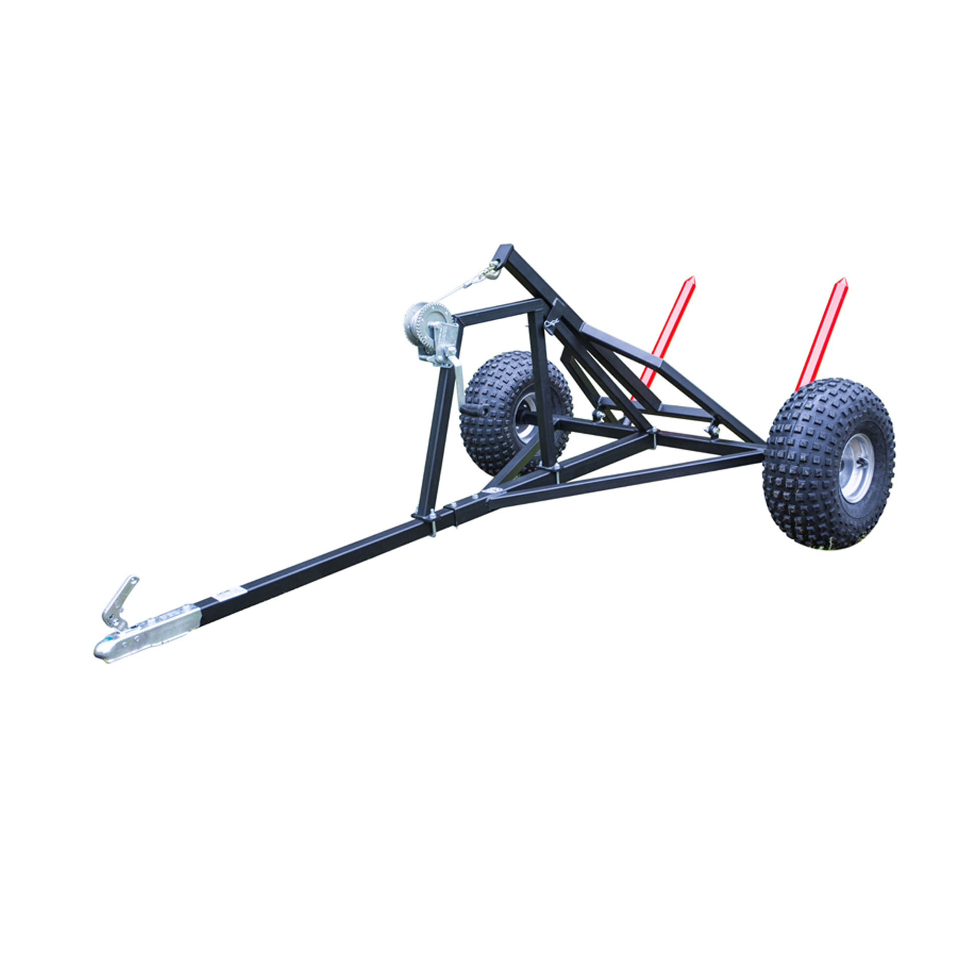 HAY BALE TRAILER HAY BALE TRAILER