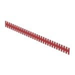 ROAD SCRAPER BLADE (HARDOX 400)