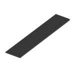PLASTIC CENTER GROOMER BLADE FOR SKI TRACK MAKER PLASTIC CENTER GROOMER BLADE FOR SKI TRACK MAKER