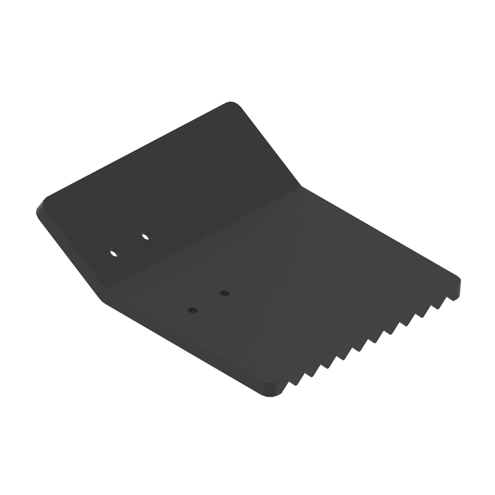 PLASTIC GROOMER BLADE RIGHT FOR SKI TRACK MAKER PLASTIC GROOMER BLADE RIGHT FOR SKI TRACK MAKER