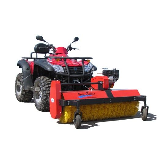 ROTARY BROOM 4,8HP (HONDA) ROTARY BROOM 4,8HP (HONDA)