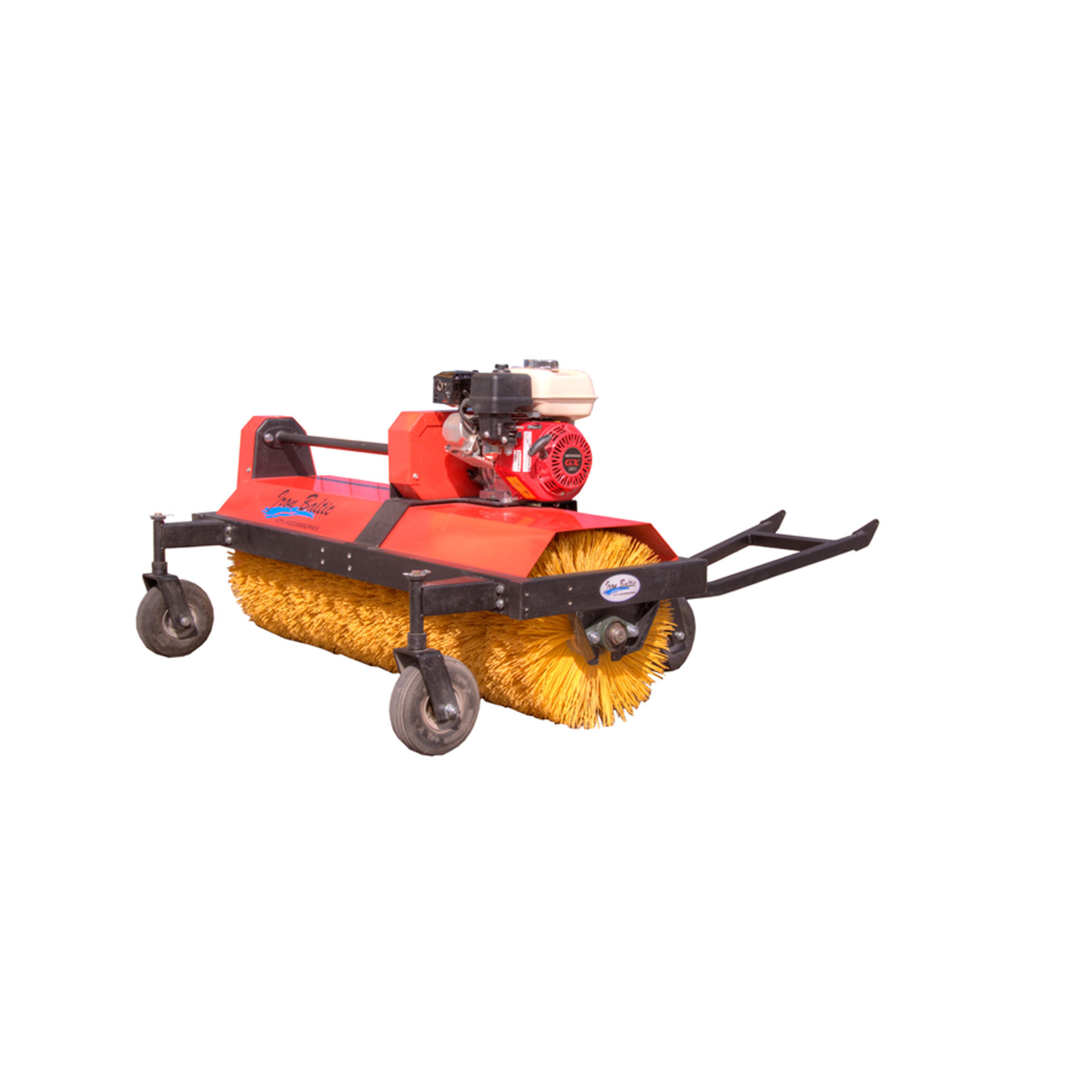 ROTARY BROOM 4,8HP (HONDA) ROTARY BROOM 4,8HP (HONDA)