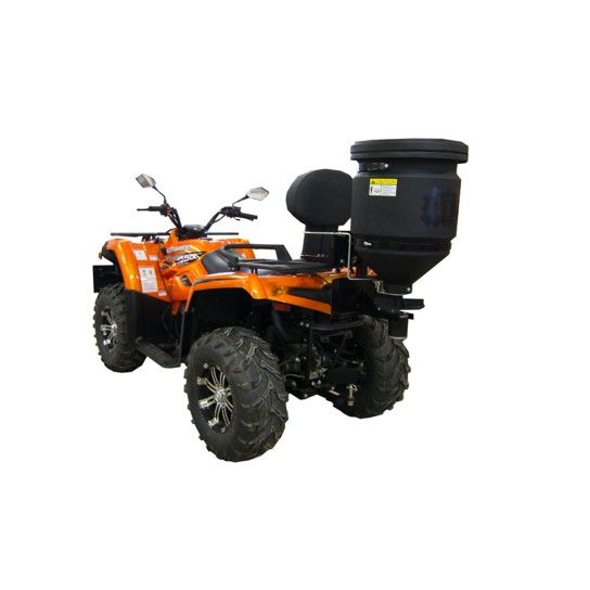 UNIVERSAL SPREADER 57L RACK AND 2 UNIVERSAL SPREADER 57L RACK AND 2