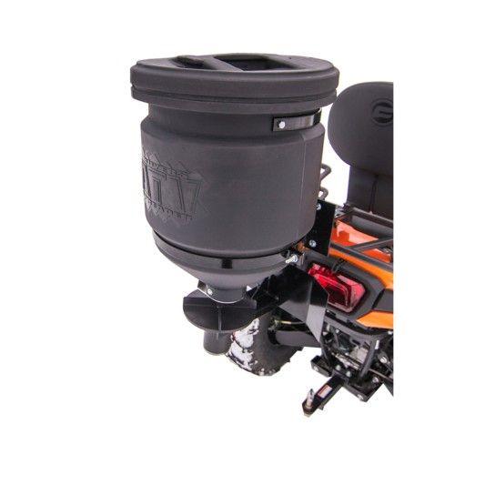UNIVERSAL SPREADER 57L RACK AND 2 UNIVERSAL SPREADER 57L RACK AND 2