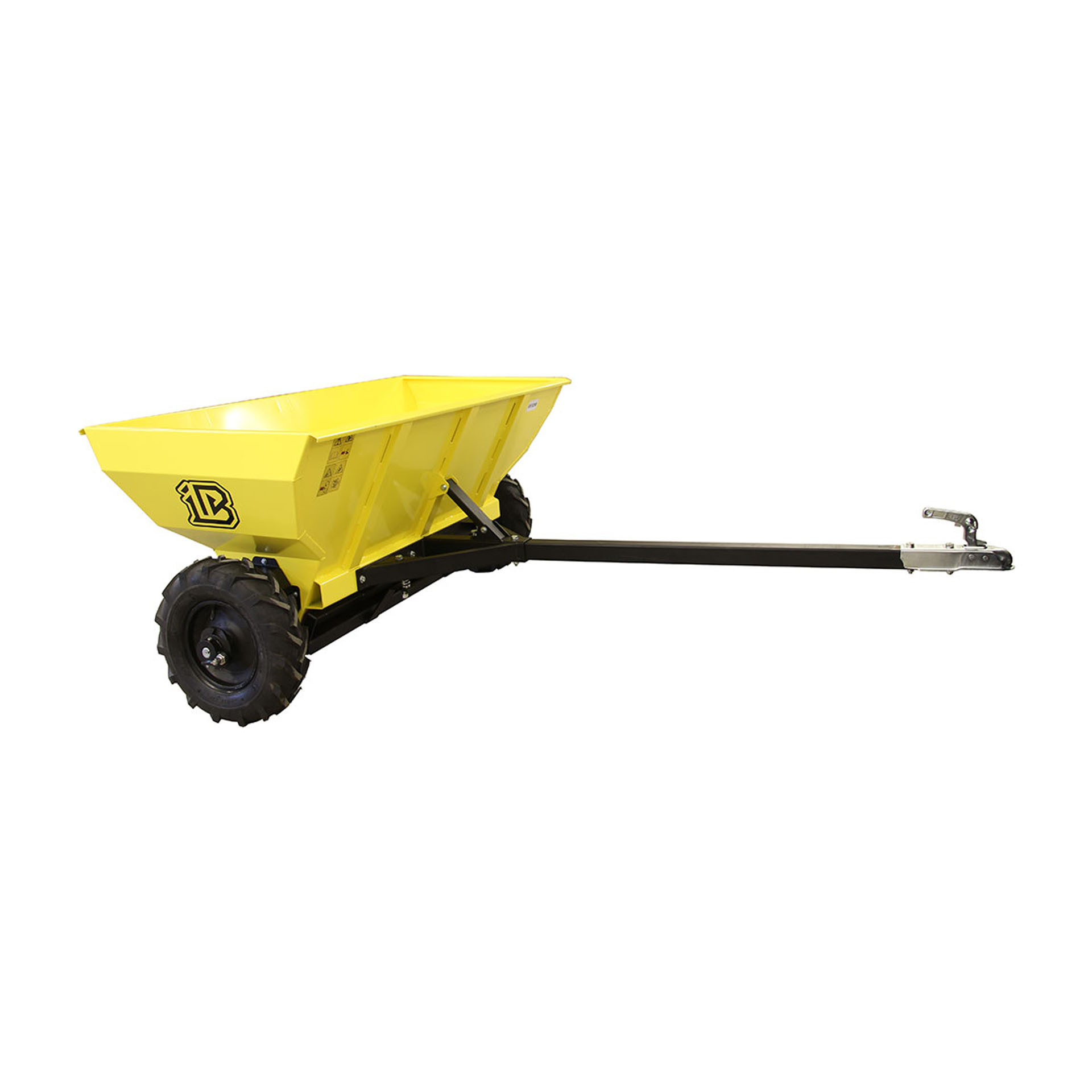 SAND & GRAVEL SPREADER / GRITTER IB G2 PRO 500 SAND & GRAVEL SPREADER / GRITTER IB G2 PRO 500