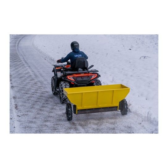 SAND & GRAVEL SPREADER / GRITTER IB G2 PRO 500 SAND & GRAVEL SPREADER / GRITTER IB G2 PRO 500