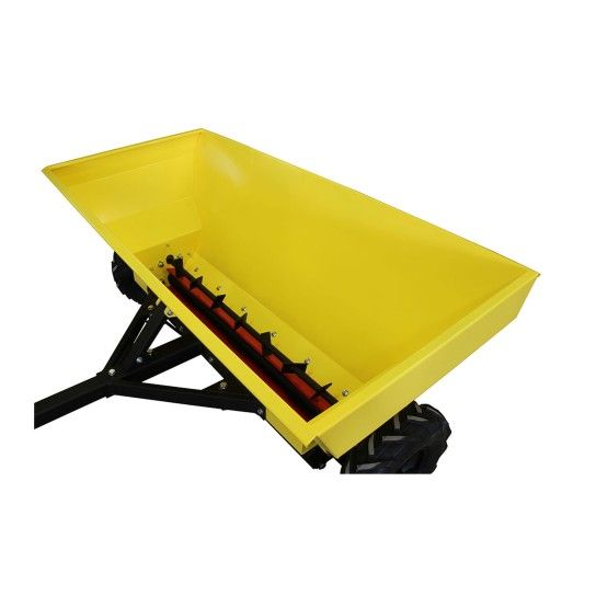SAND & GRAVEL SPREADER / GRITTER IB G2 PRO 500 SAND & GRAVEL SPREADER / GRITTER IB G2 PRO 500