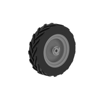 LEFT WHEEL (SAND SPREADER G2-500 PRO), SET