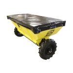 PVC COVER (SPREADER G2-500 PRO)