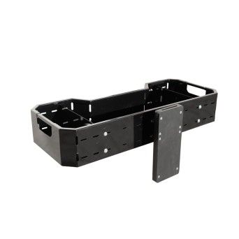 UNIVERSAL CARGO BOX WITH CHAINSAW HOLDER