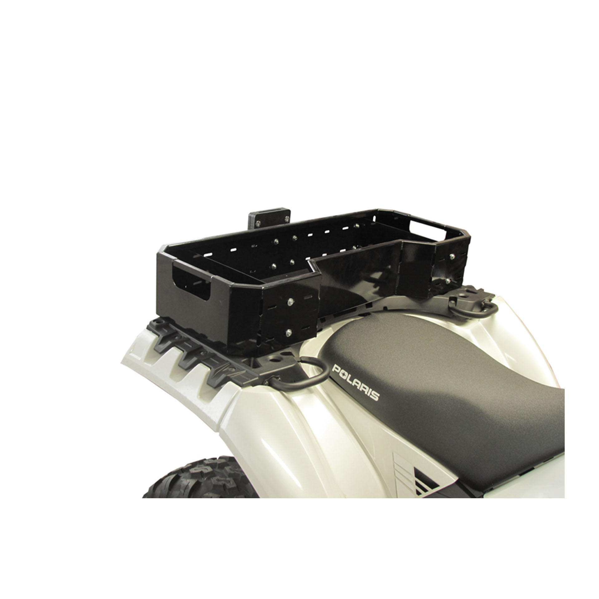 UNIVERSAL CARGO BOX WITH CHAINSAW HOLDER UNIVERSAL CARGO BOX WITH CHAINSAW HOLDER