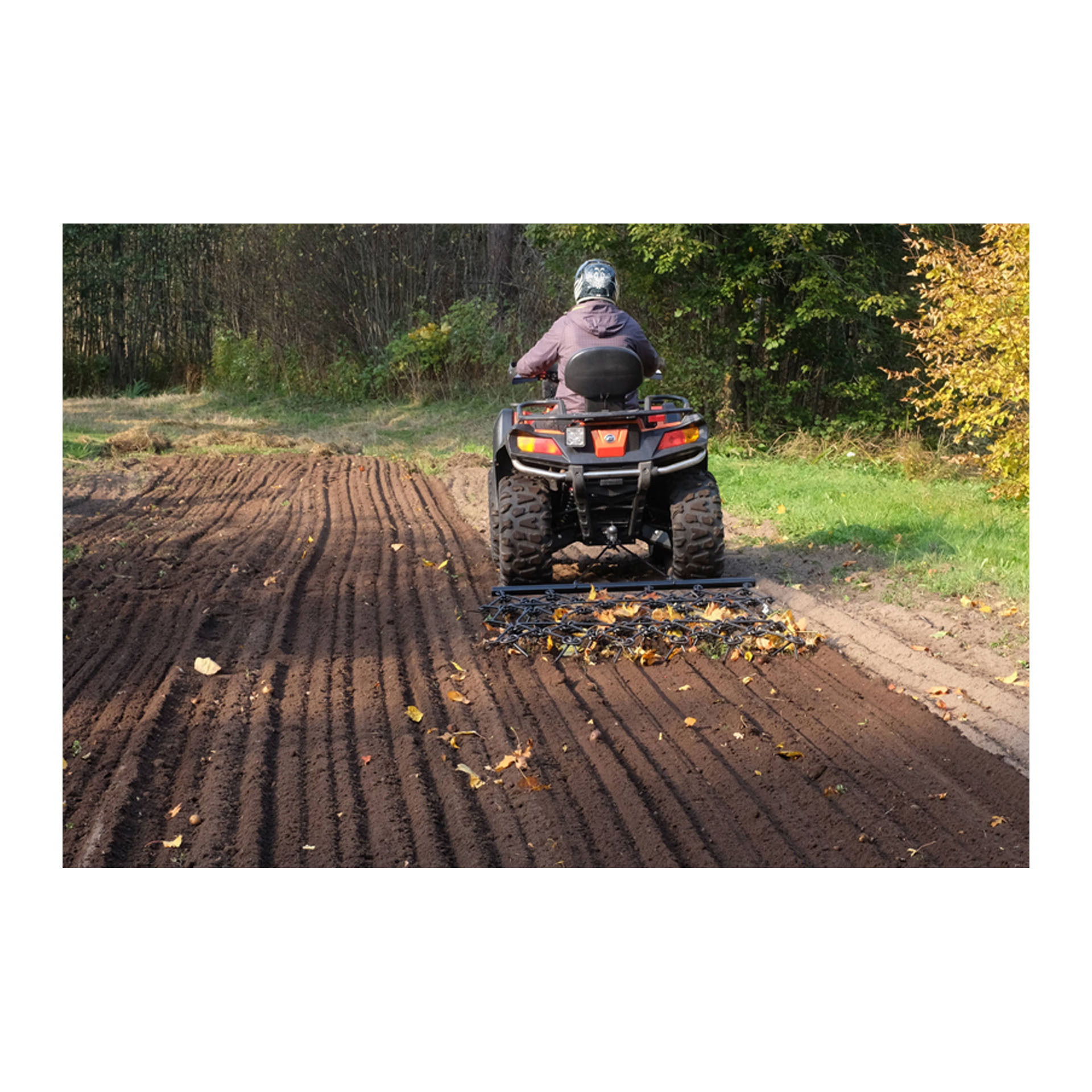 DRAG HARROW