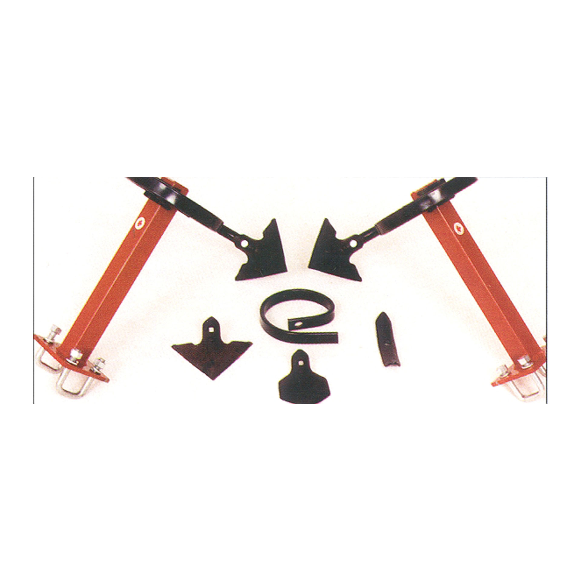 CULTIVATOR EXTENSIONS (QUADIVATOR 86094) CULTIVATOR EXTENSIONS (QUADIVATOR 86094)