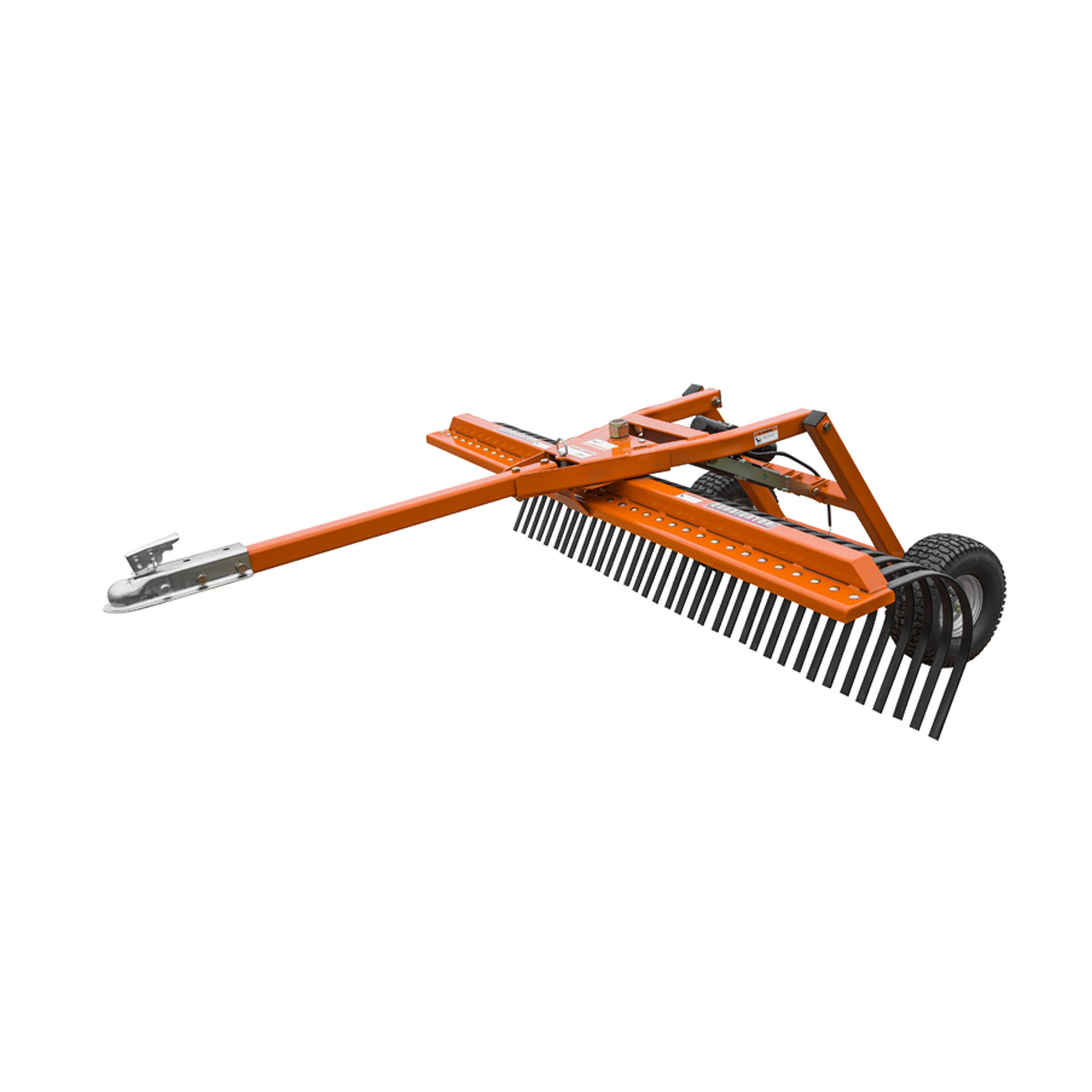 UTV LANDSCAPE RAKE (QUADIVATOR 86900-72)