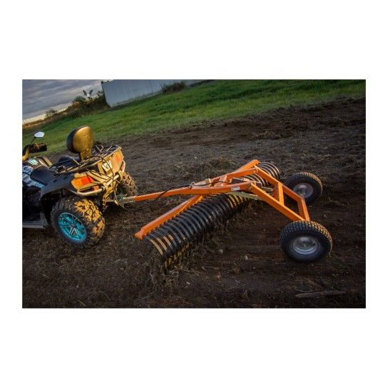UTV LANDSCAPE RAKE (QUADIVATOR 86900-72)