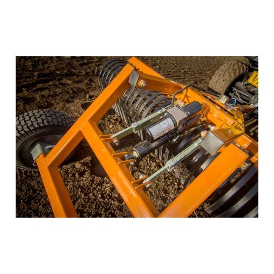 UTV LANDSCAPE RAKE (QUADIVATOR 86900-72)