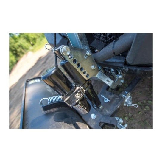 ATUADOR EL�TRICO-HIDR�ULICO KYB MMP4 - B1B250BB - DHR