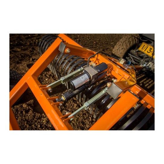 ATUADOR EL�TRICO-HIDR�ULICO KYB MMP4 - B1B250BB - DHR