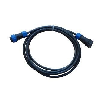 CYLINDER CABLE EXTENSIONS (1,2 METERS)