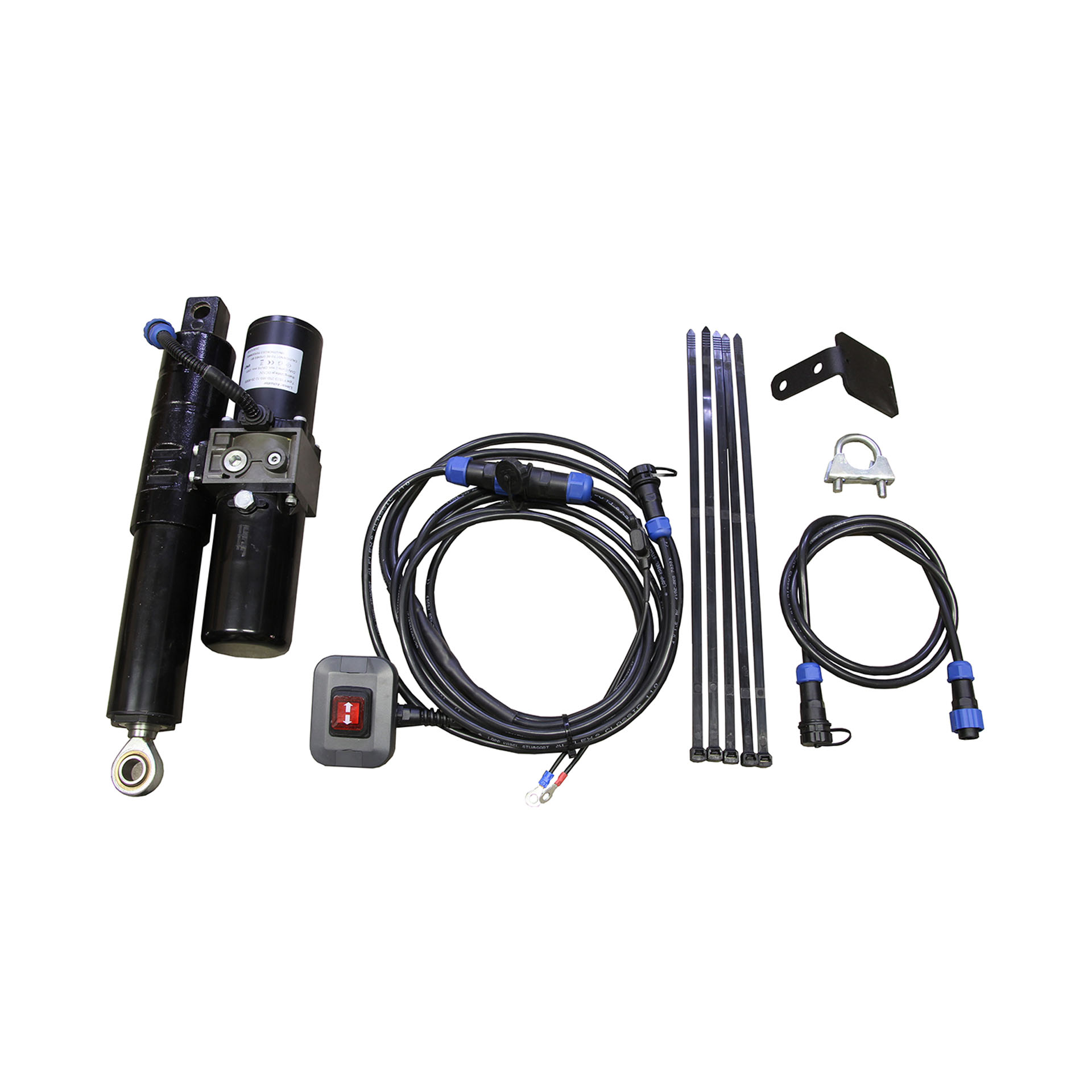 ELECTROHYDRAULIC MOTION KIT ELECTROHYDRAULIC MOTION KIT