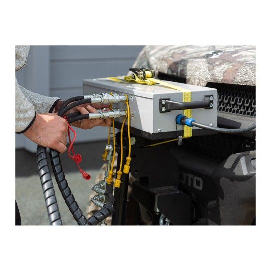HYDRAULIC POWER UNIT HYDRAULIC POWER UNIT