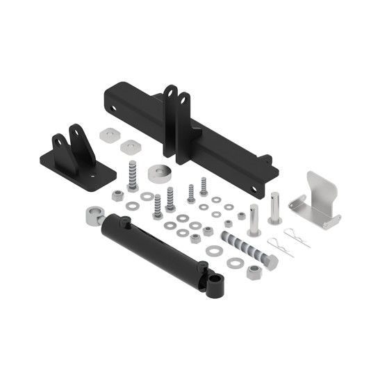 HYDRAULIC TILTING KIT FOR BUCKET CONVERSION KIT.