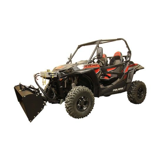PLOW LIFT ADAPTER POLARIS RZR 900 S / 1000 S PLOW LIFT ADAPTER POLARIS RZR 900 S / 1000 S