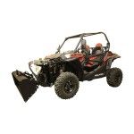 PLOW LIFT ADAPTER POLARIS RZR 900 S / 1000 S PLOW LIFT ADAPTER POLARIS RZR 900 S / 1000 S