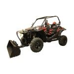 BASE FRAME FOR HYDRAULIC UNIT POLARIS RZR