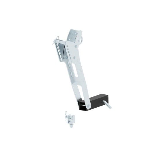 PLOW LIFT ADAPTER CORVUS TERRAINDX4 (ECO/BASIC FRONT BUMPER) PLOW LIFT ADAPTER CORVUS TERRAINDX4 (ECO/BASIC FRONT BUMPER)