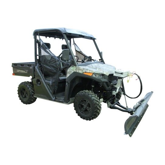 BASE FRAME FOR HYDRAULIC UNIT CFMOTO / POLARIS BASE FRAME FOR HYDRAULIC UNIT CFMOTO / POLARIS