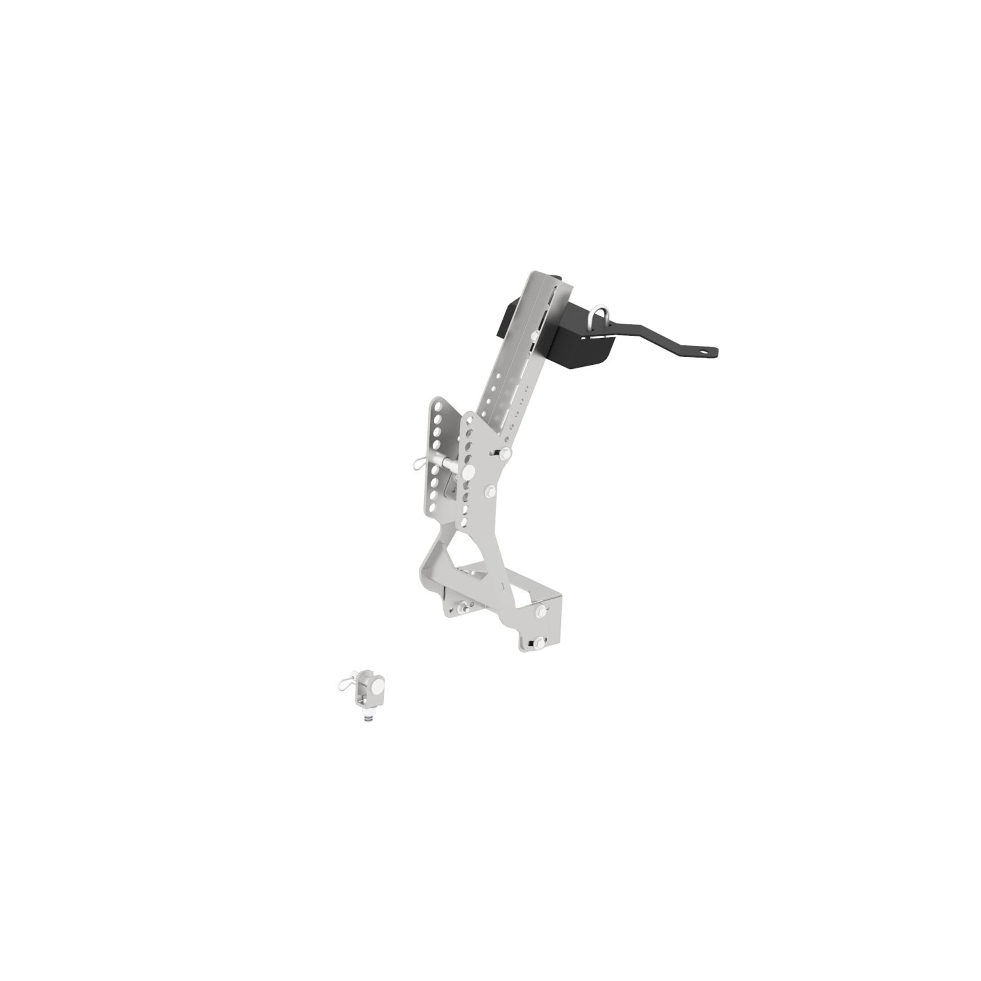 PLOW LIFT ADAPTER SEGWAY SNARLER AT6 S / AT6 L PLOW LIFT ADAPTER SEGWAY SNARLER AT6 S / AT6 L