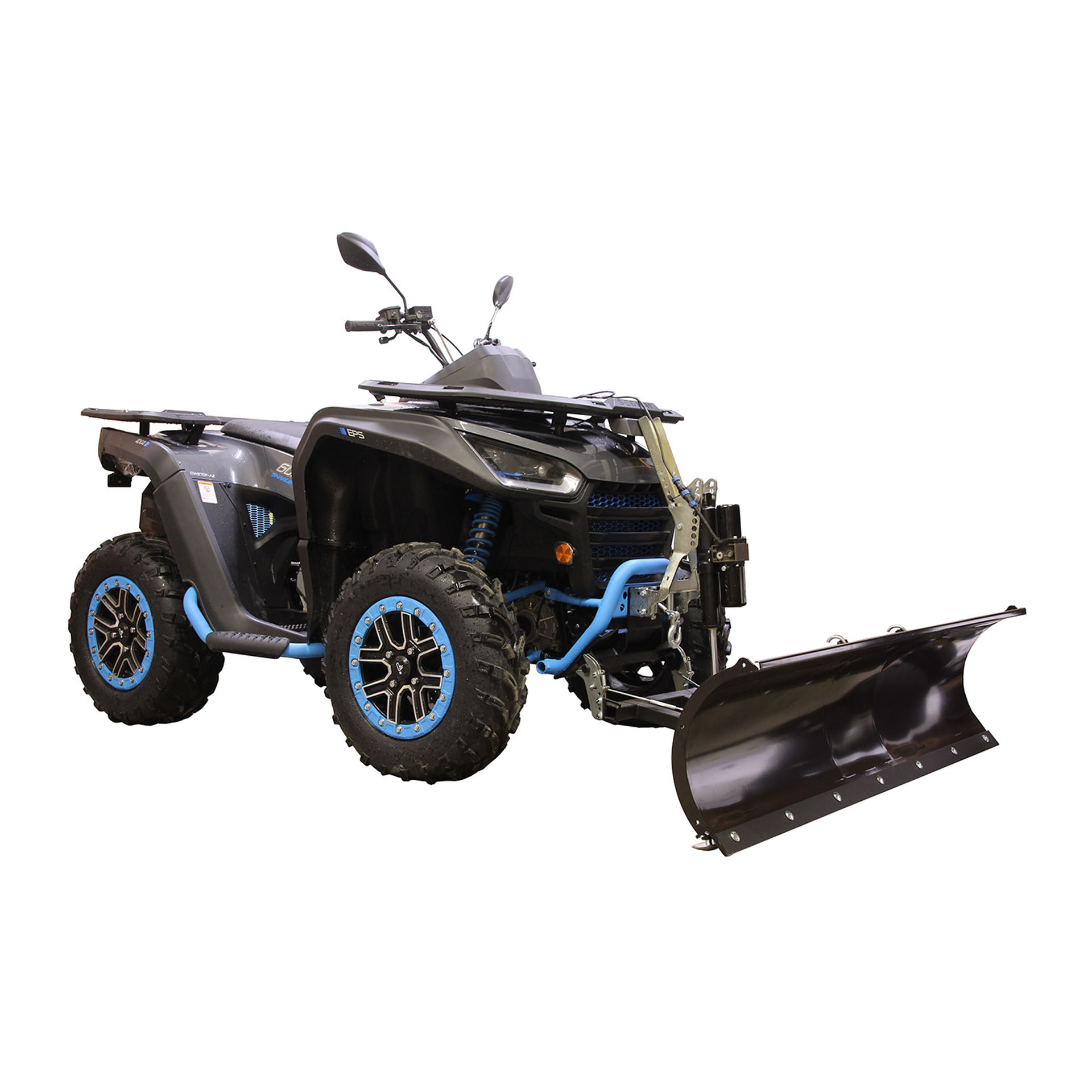 PLOW LIFT ADAPTER SEGWAY SNARLER AT6 S / AT6 L PLOW LIFT ADAPTER SEGWAY SNARLER AT6 S / AT6 L
