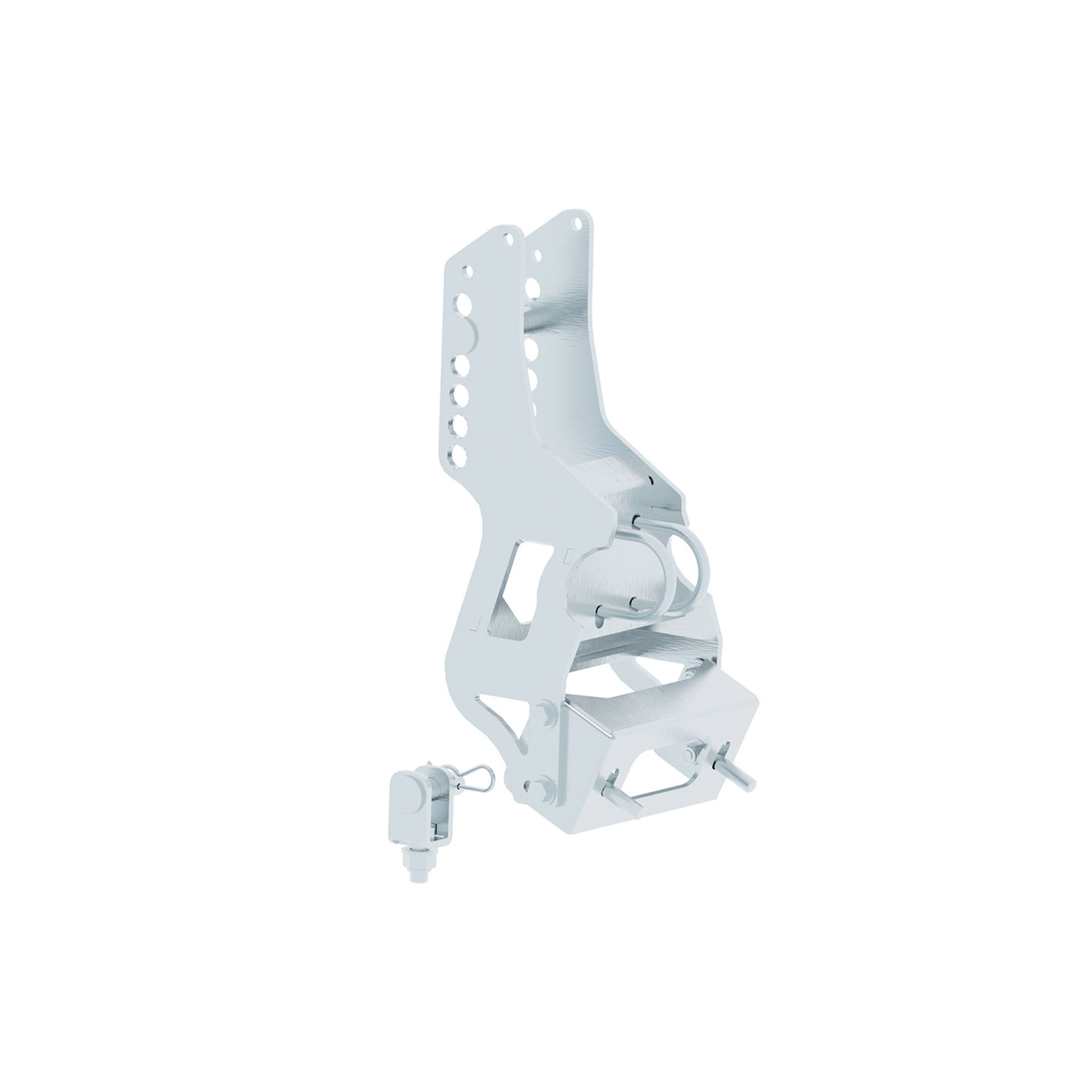 ADAPTADOR BASCULANTE DE LÂMINA - SEGWAY FUGLEMAN UT10 ADAPTADOR BASCULANTE DE LÂMINA - SEGWAY FUGLEMAN UT10