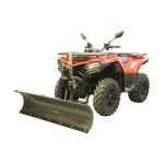 ADAPTADOR BASCULANTE DE LÂMINA - CFMOTO CFORCE 450 / 520 ADAPTADOR BASCULANTE DE LÂMINA - CFMOTO CFORCE 450 / 520