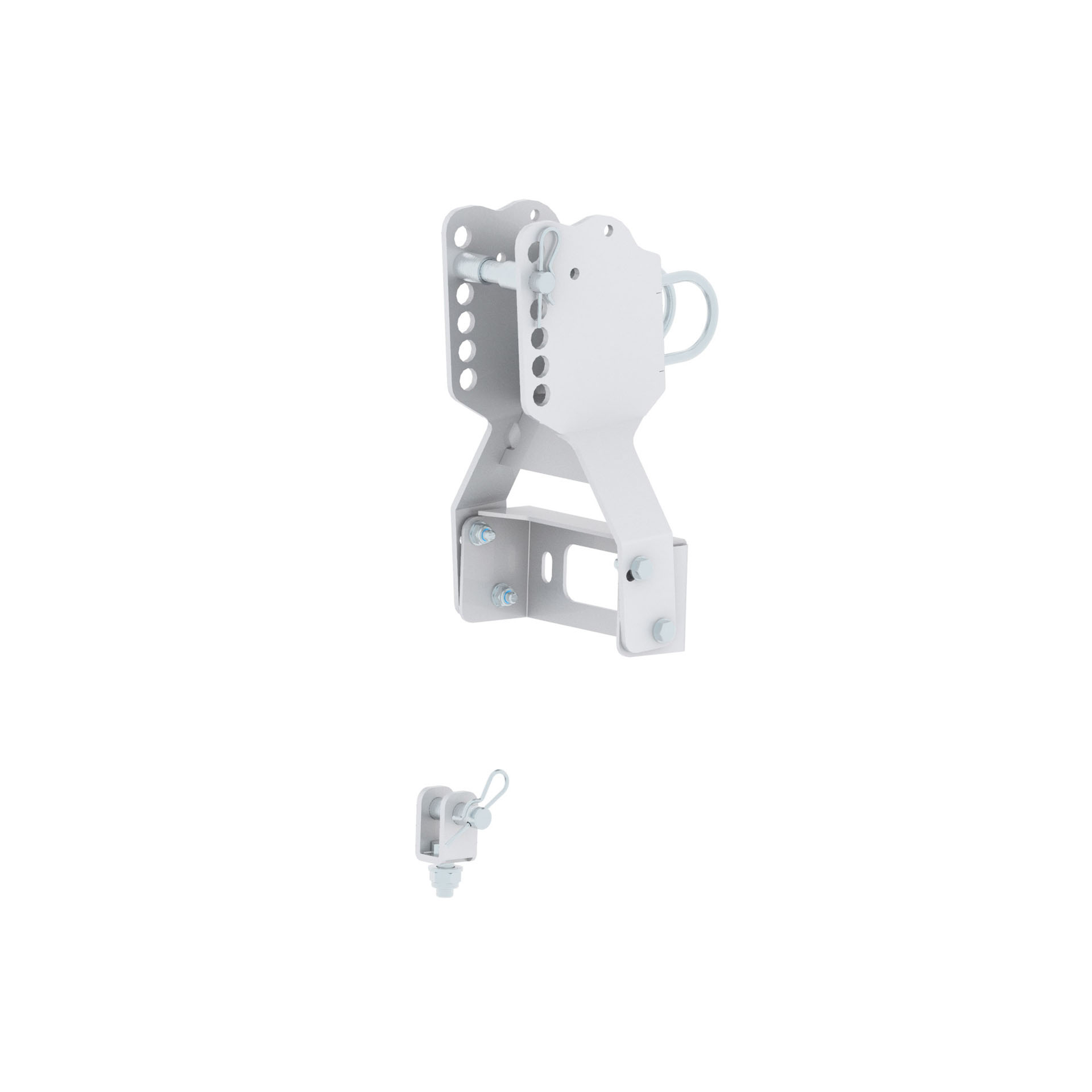 ADAPTADOR BASCULANTE DE LÂMINA - POLARIS RANGER 570 SP ADAPTADOR BASCULANTE DE LÂMINA - POLARIS RANGER 570 SP