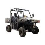 ADAPTADOR BASCULANTE DE LMINA - POLARIS RANGER 570 SP