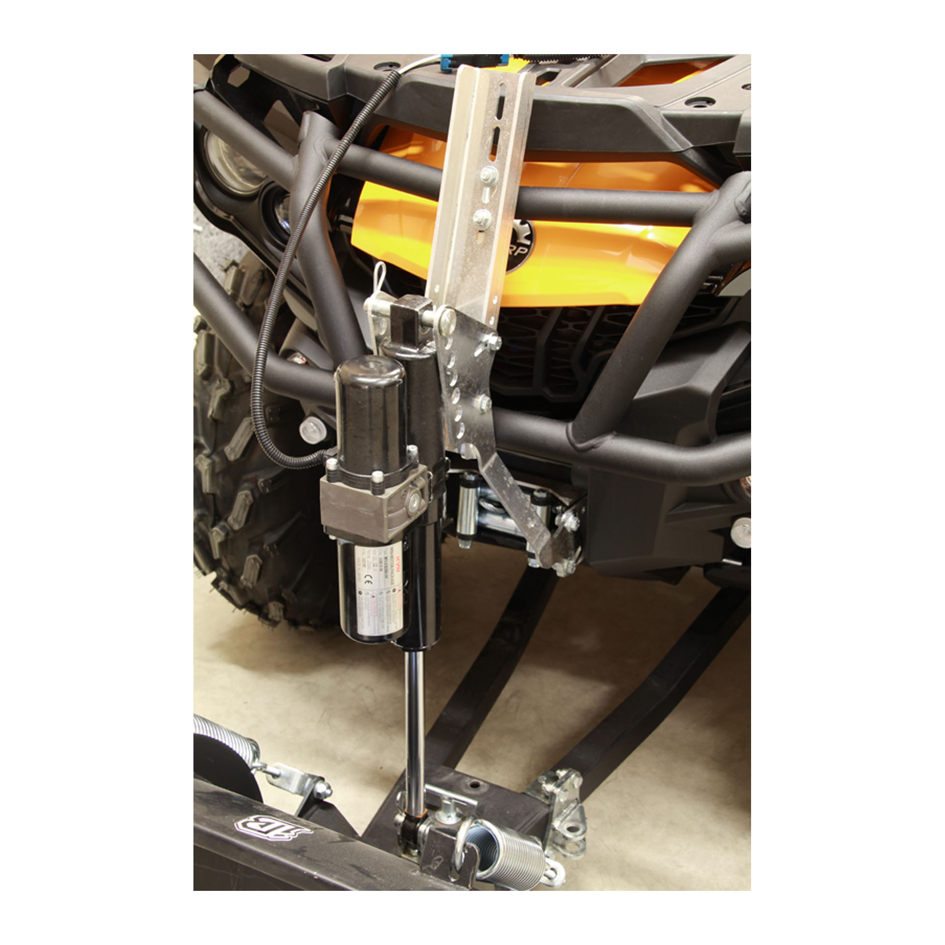 ADAPTADOR BASCULANTE DE LÂMINA - ATV'S ADAPTADOR BASCULANTE DE LÂMINA - ATV'S