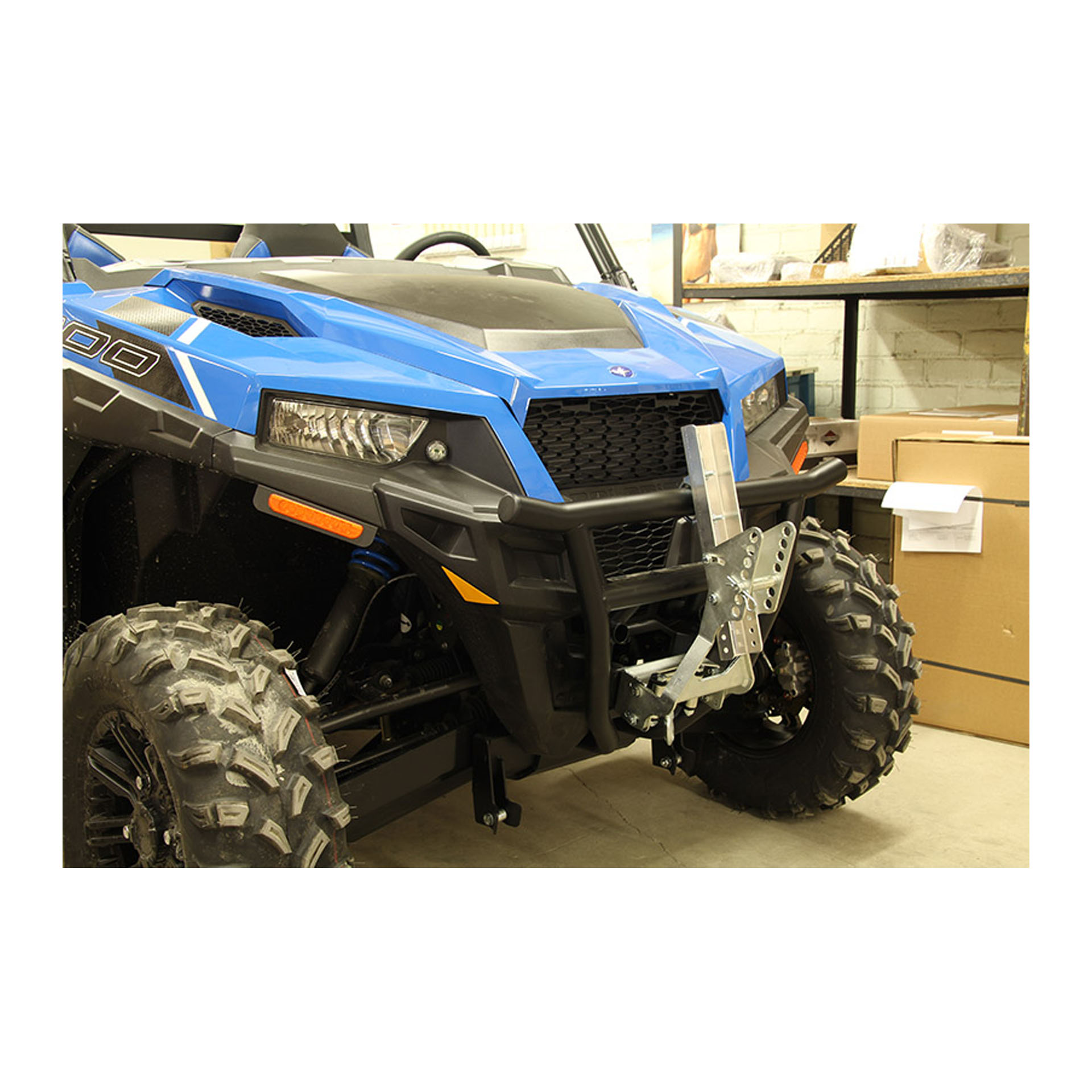 PLOW LIFT ADAPTER POLARIS GENERAL / RANGER 1000 XP PLOW LIFT ADAPTER POLARIS GENERAL / RANGER 1000 XP