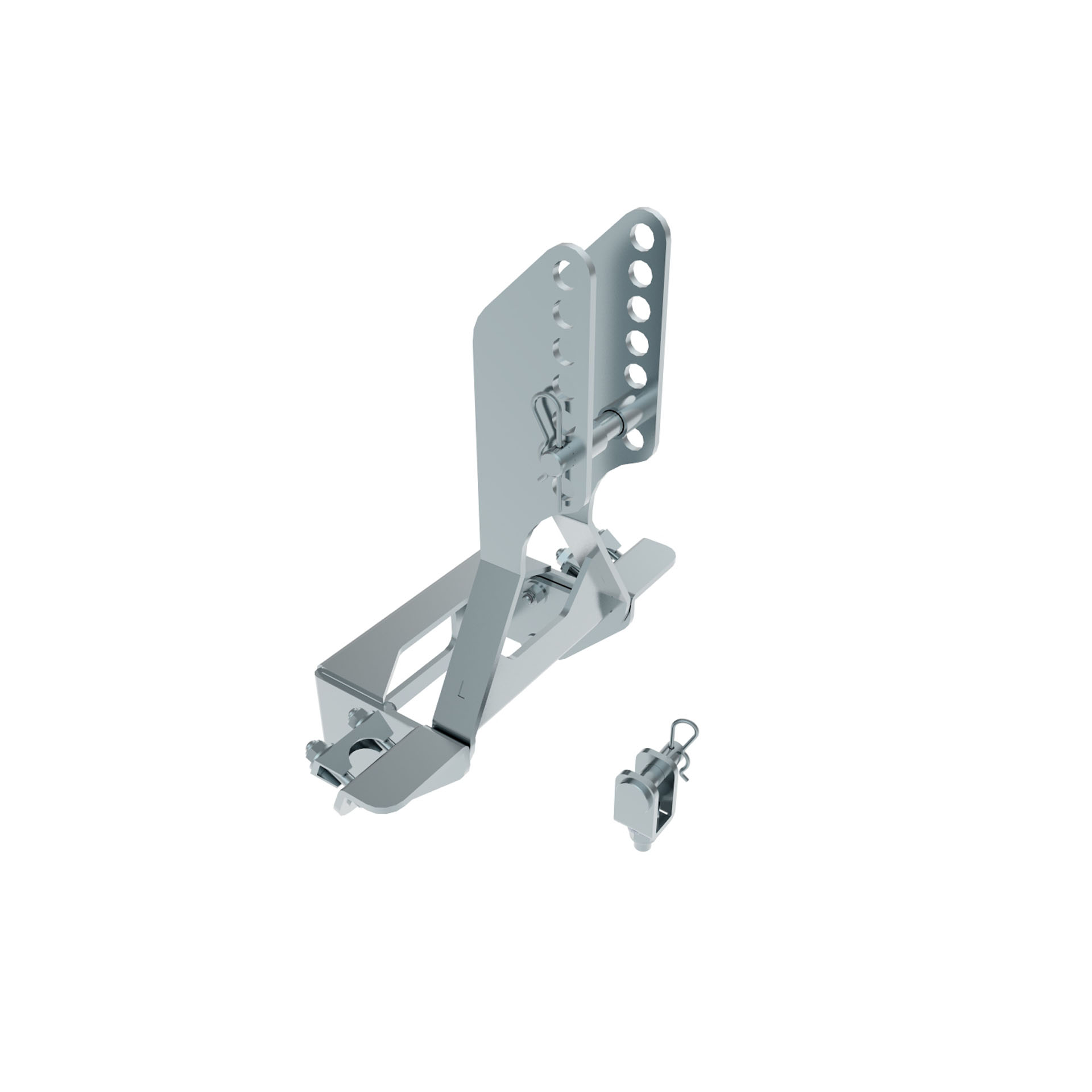 PLOW LIFT ADAPTER ARCTIC CAT ALTERRA 550 / 700 PLOW LIFT ADAPTER ARCTIC CAT ALTERRA 550 / 700