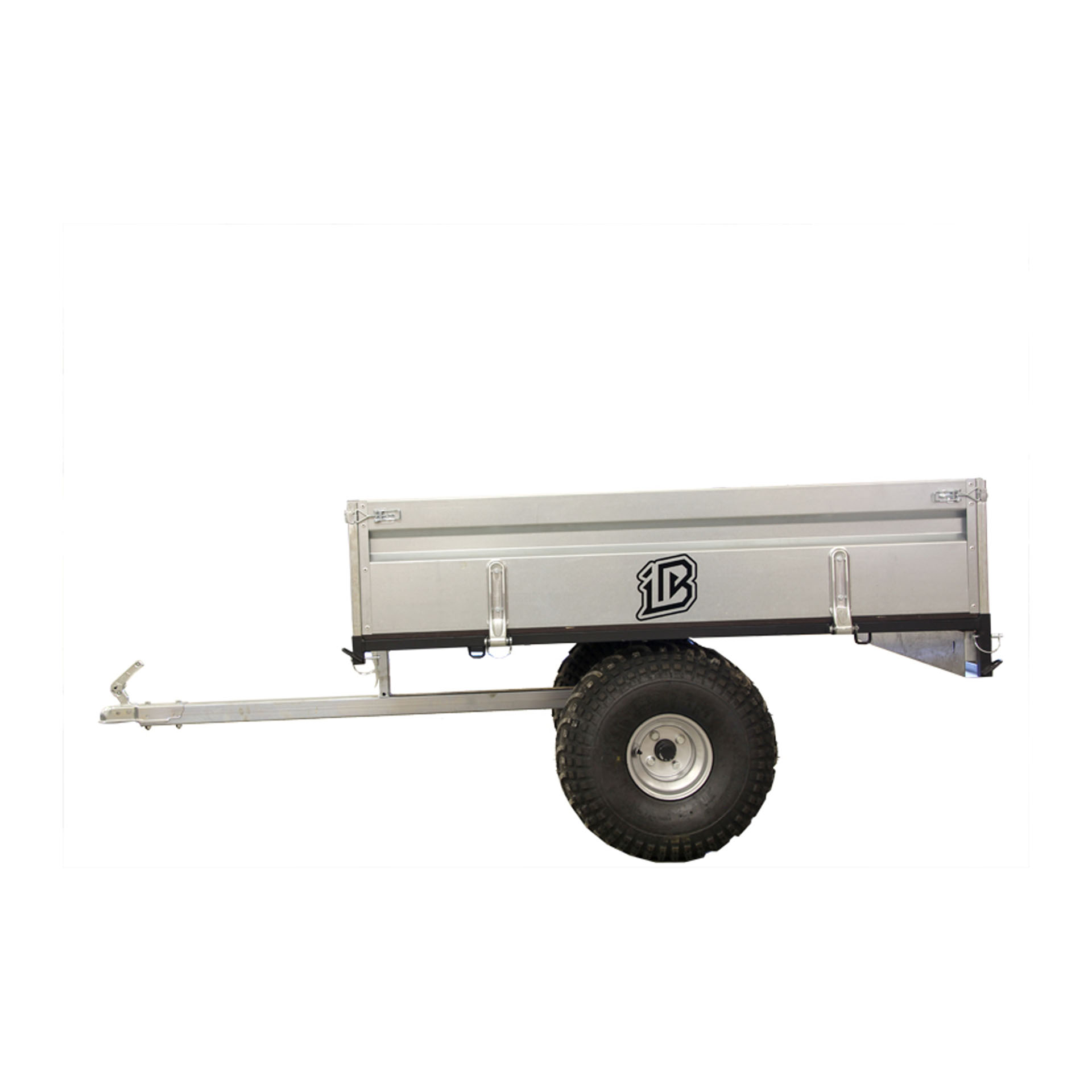 TRAILER IB-165 (OFFROAD VERSION) TRAILER IB-165 (OFFROAD VERSION)
