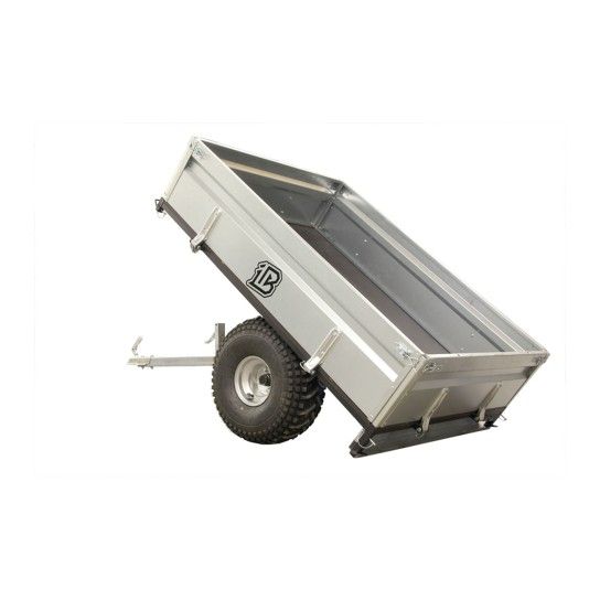 TRAILER IB-165 (OFFROAD VERSION) TRAILER IB-165 (OFFROAD VERSION)